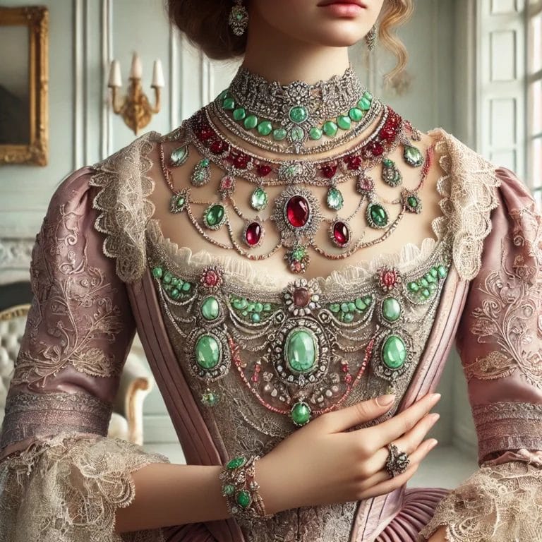 Victorian Jewelry