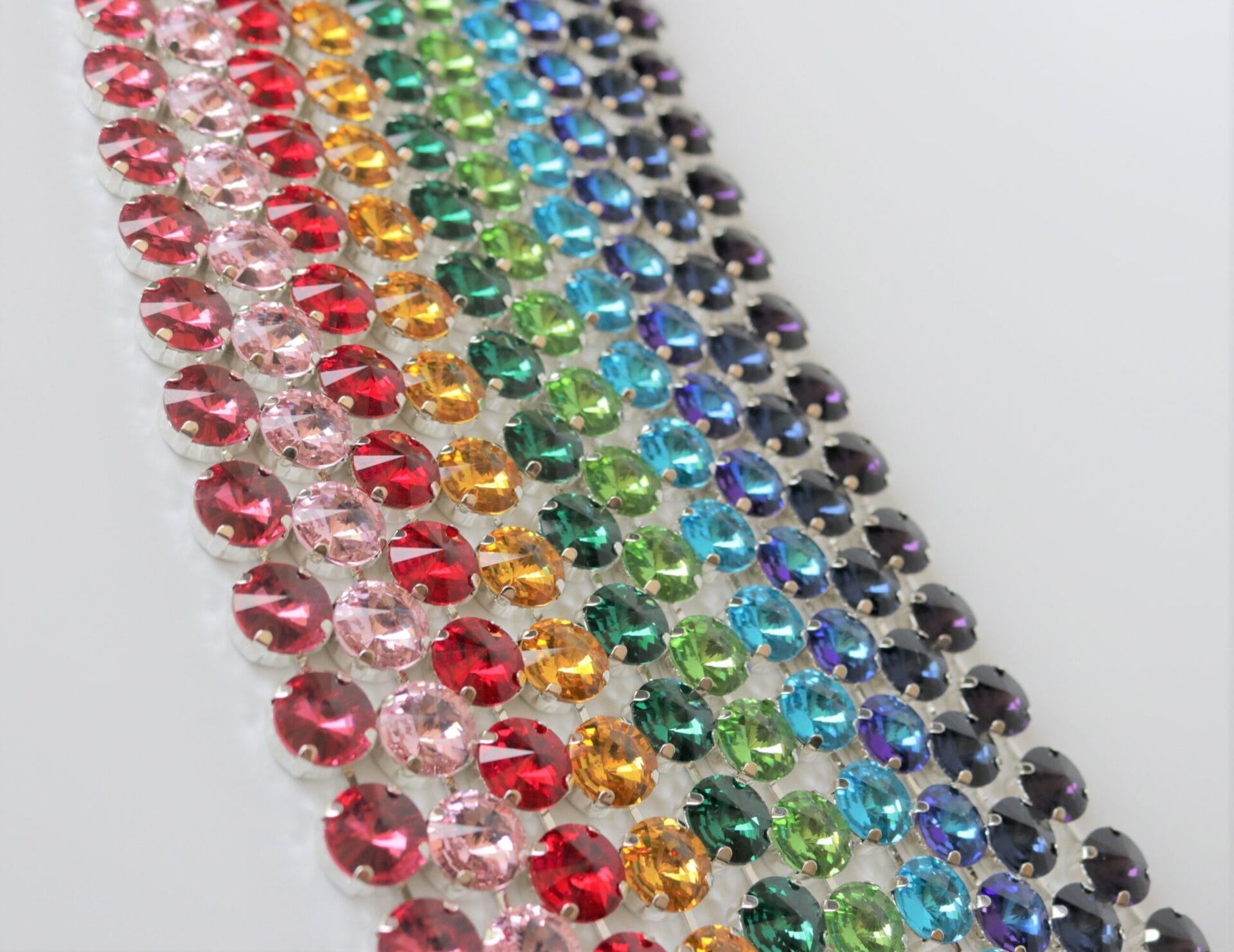 Topaz Necklace Citrine Honey Gold Yellow Necklace in Anna Wintour style - Image 8